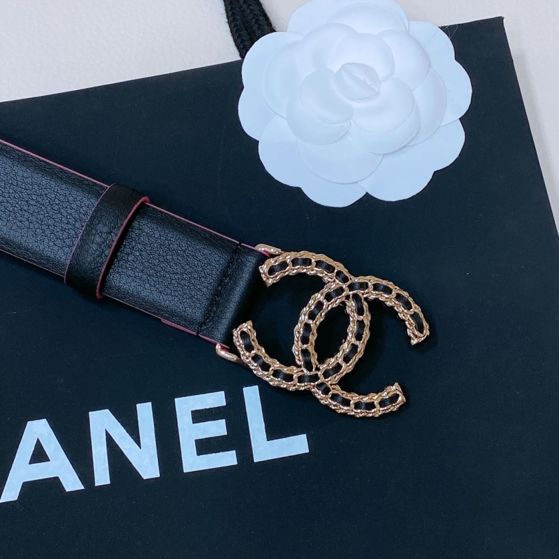 Chanel Belts